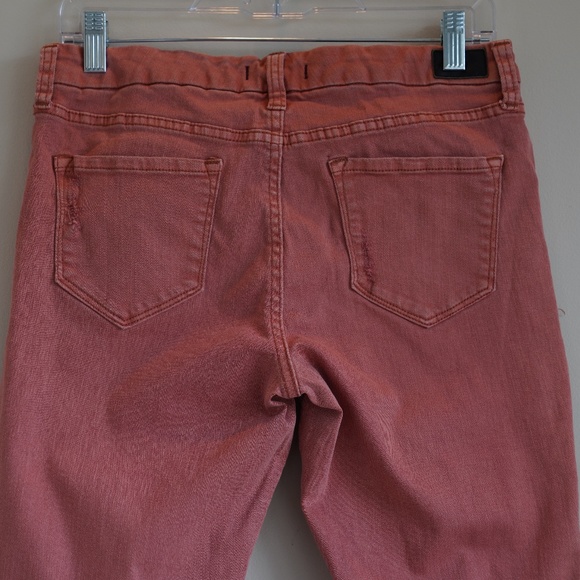 Dear John distressed skinny jeans - Picture 4 of 6